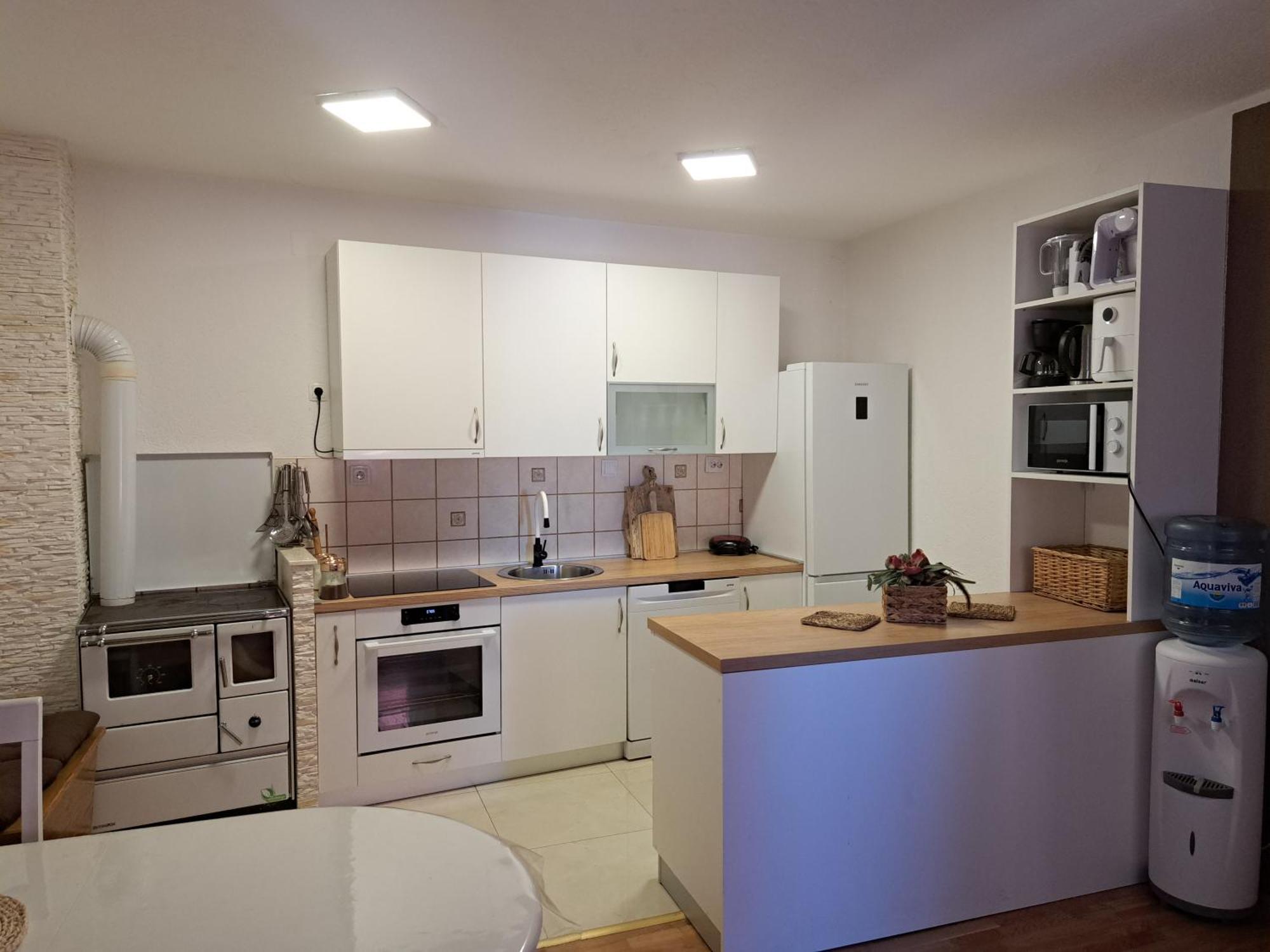 Apartment M&M Senj  Eksteriør bilde