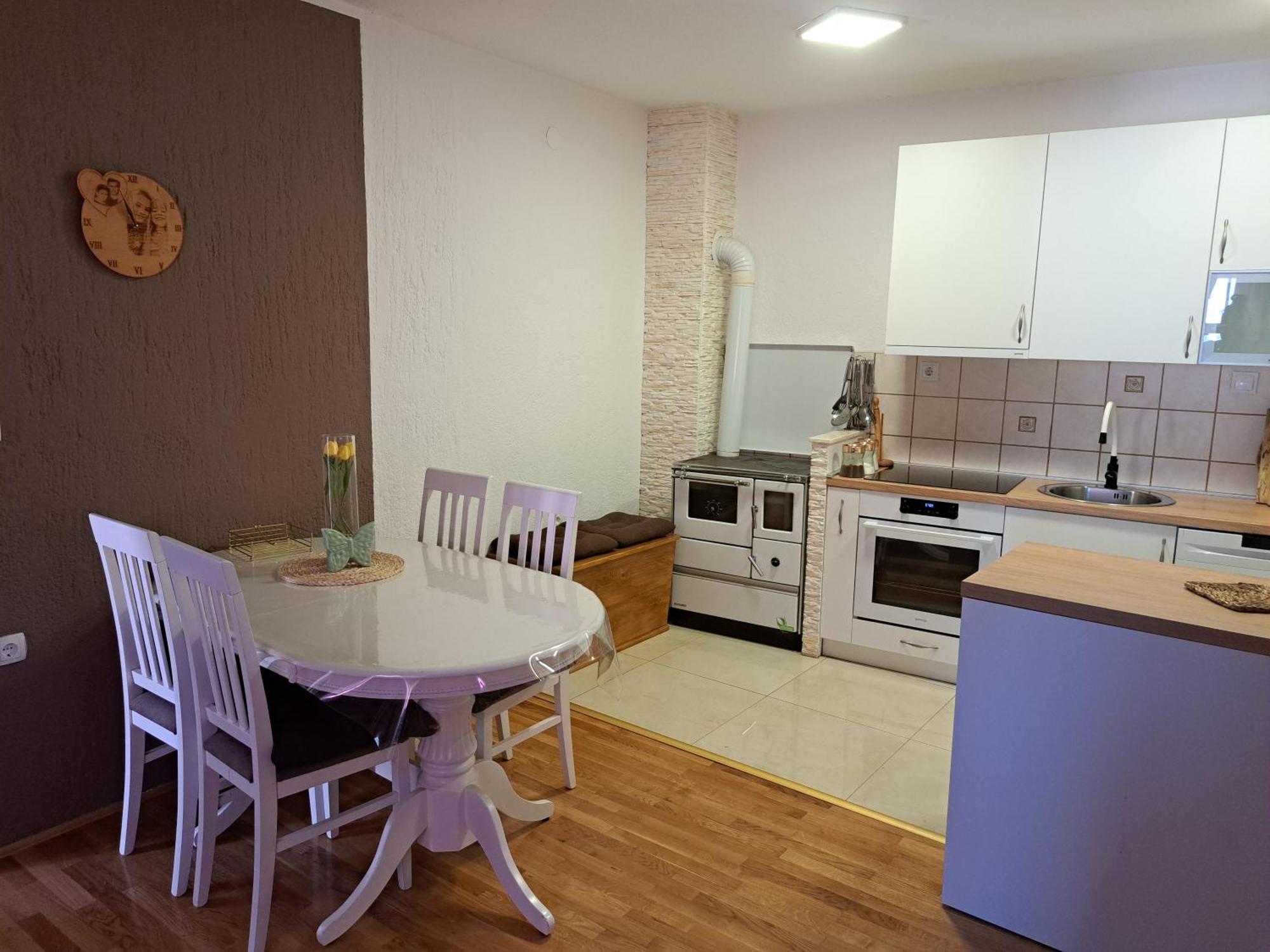 Apartment M&M Senj  Eksteriør bilde