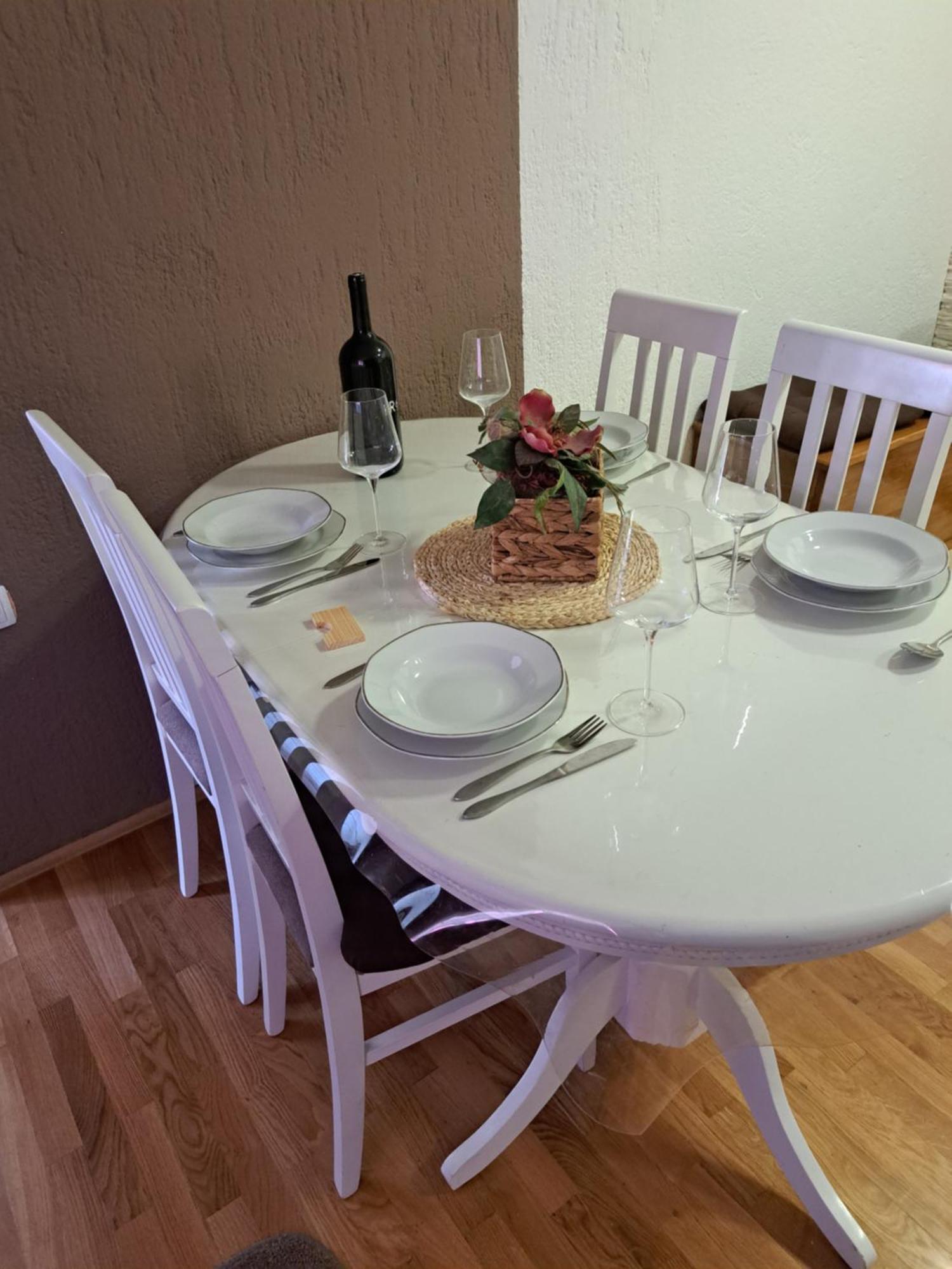 Apartment M&M Senj  Eksteriør bilde
