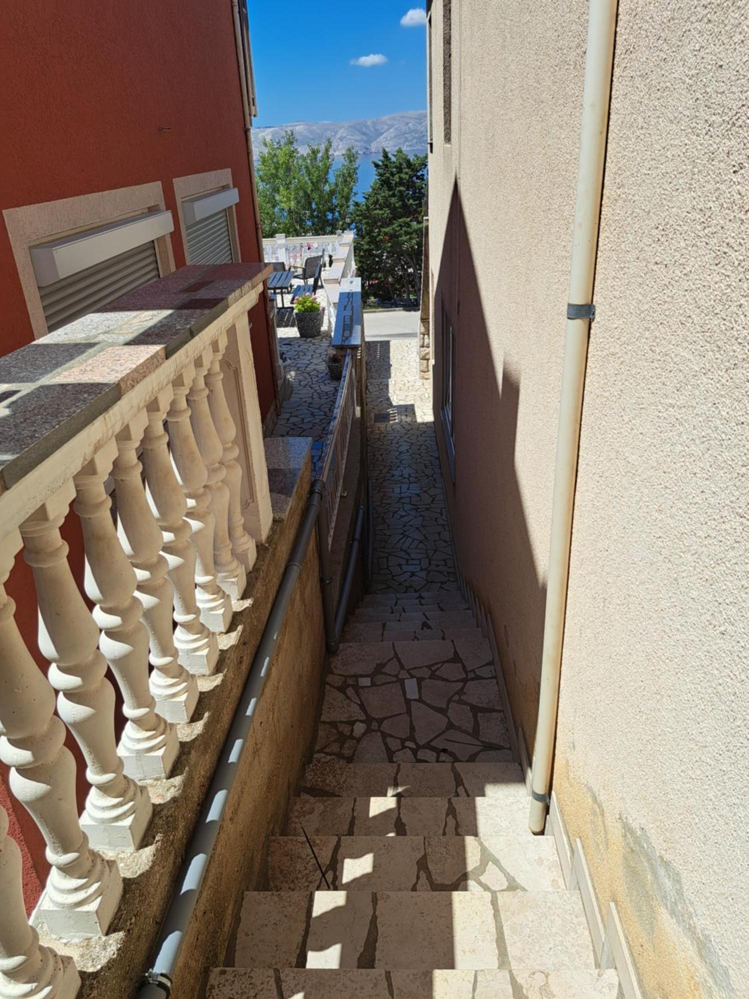 Apartment M&M Senj  Eksteriør bilde