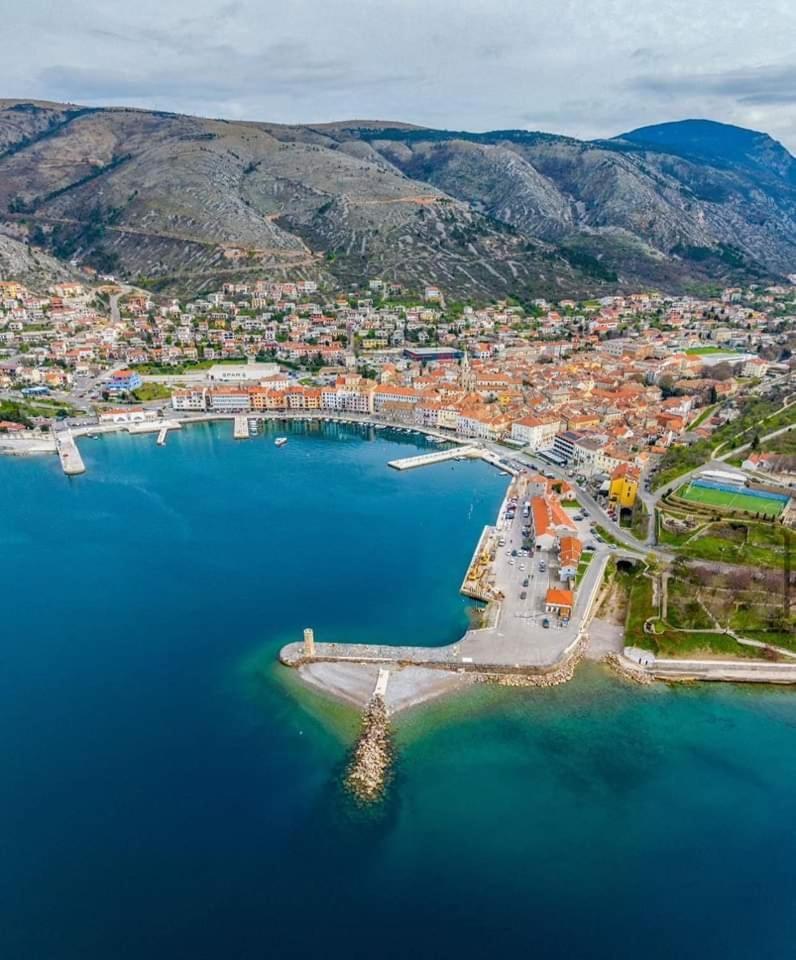 Apartment M&M Senj  Eksteriør bilde