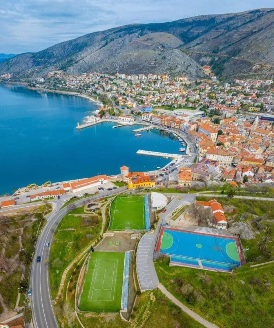 Apartment M&M Senj  Eksteriør bilde