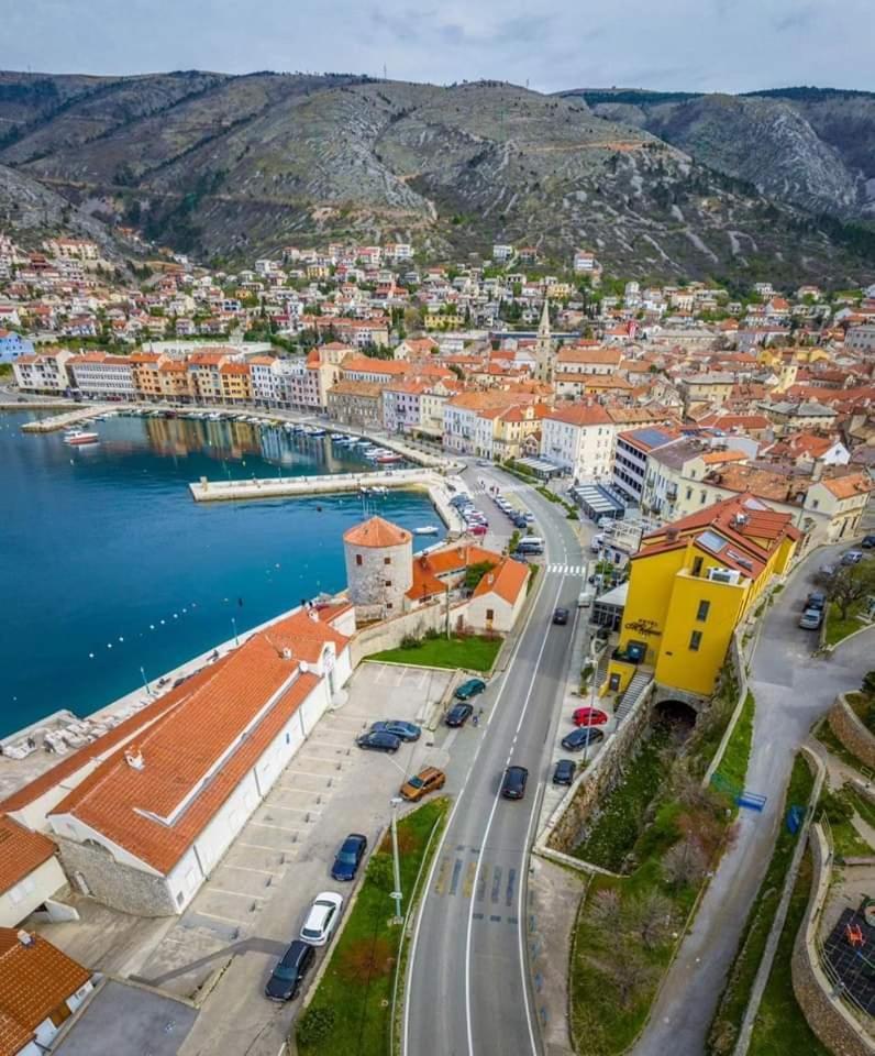 Apartment M&M Senj  Eksteriør bilde