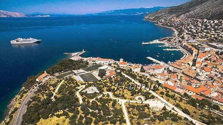 Apartment M&M Senj  Eksteriør bilde