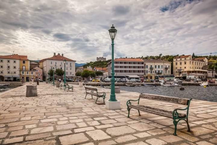 Apartment M&M Senj  Eksteriør bilde