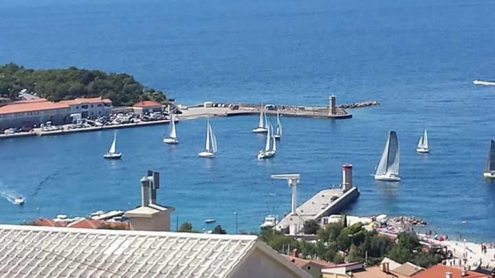 Apartment M&M Senj  Eksteriør bilde