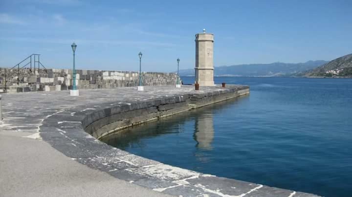 Apartment M&M Senj  Eksteriør bilde